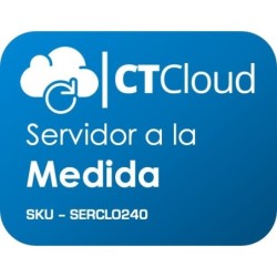 Servidor Cloud Específico  CT Cloud NCSVMEDIDA