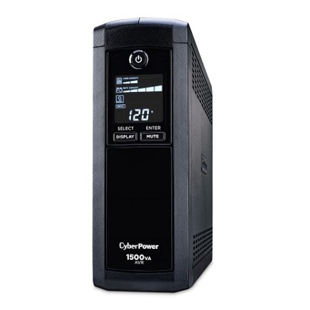 No-Break CyberPower CP1500AVRLCDa