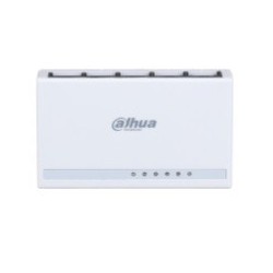 Switch 5 puertos Dahua Technology DH-PFS3005-5ET-L -