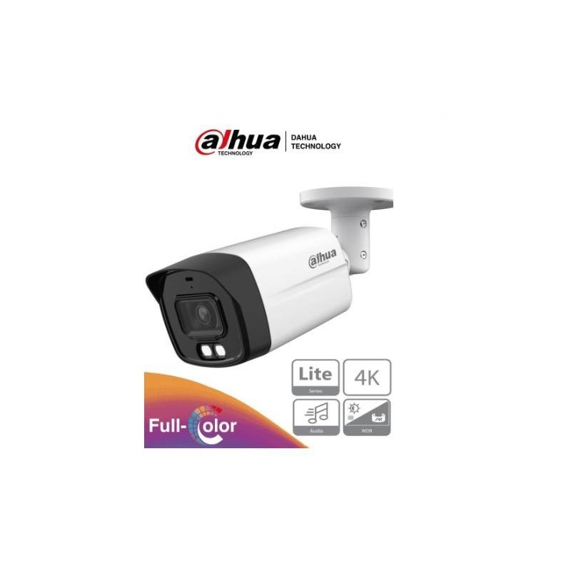 Cámara Bala Dahua Technology DH-HAC-HFW1809TLMN-A-LED