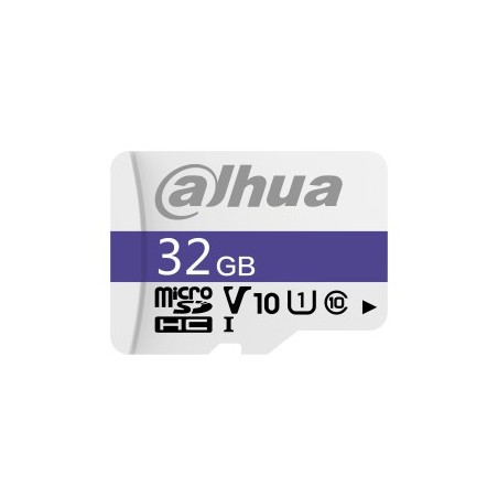 Memoria MicroSD Dahua Technology DHI-TF-C100 32GB