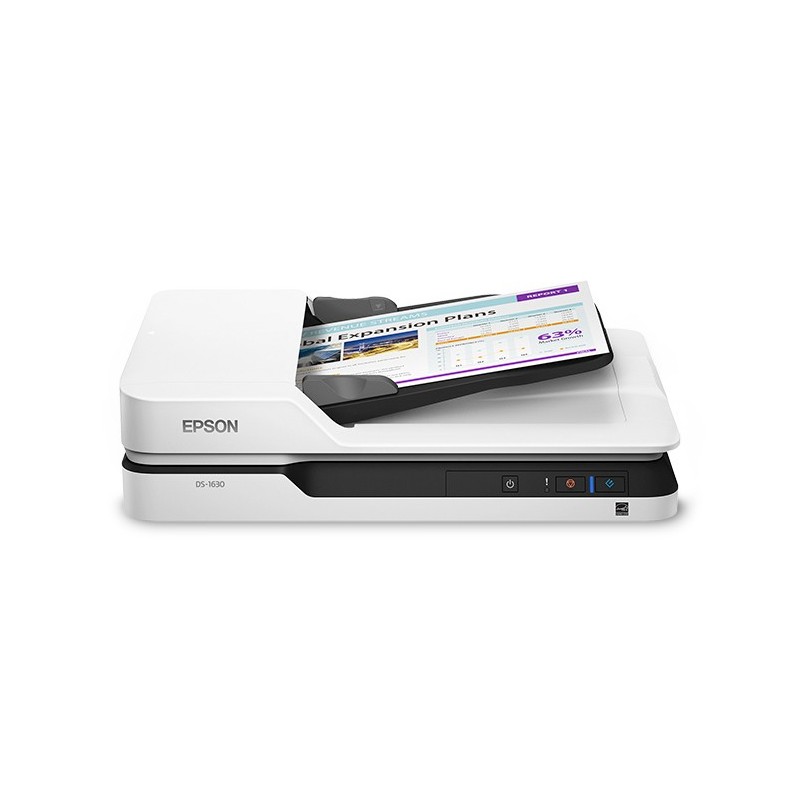 Escáner EPSON WORKFORCE DS-1630