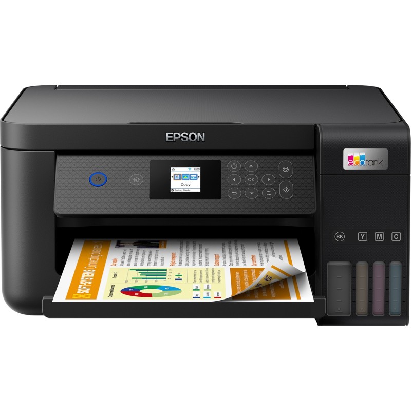 Impresora Multifuncional EPSON C11CJ63301