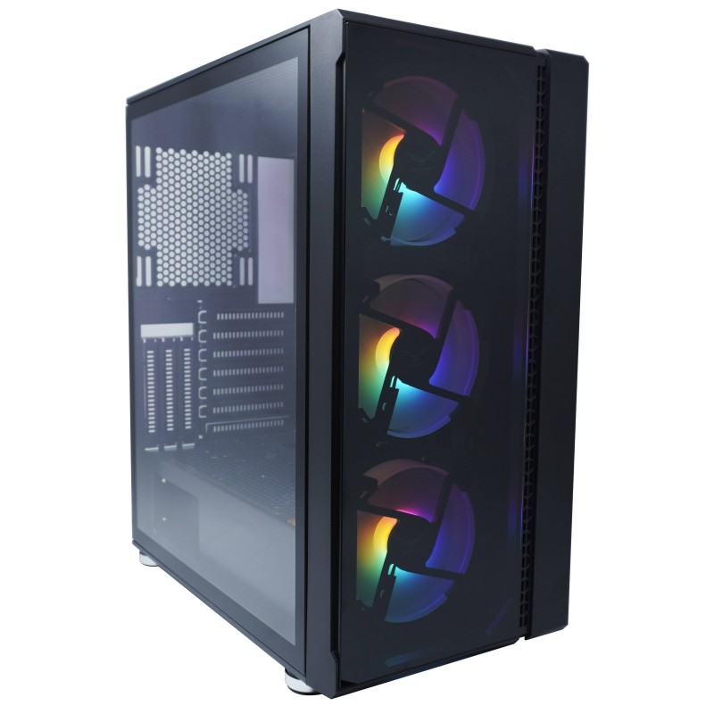 Gabinete Gaming EVOTEC EV-1021