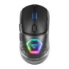 Mouse Gaming GAME FACTOR MOW700-BK