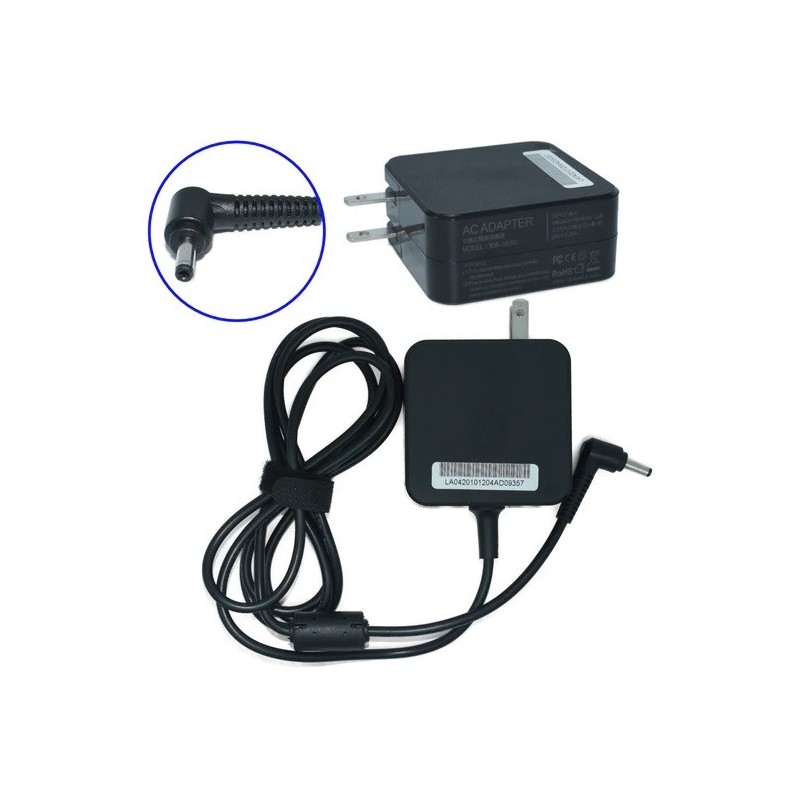 Adaptador de Corriente para Laptop  GENERICO AC-LENOVO-CH