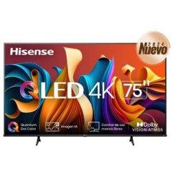 Television Hisense 75QD6N