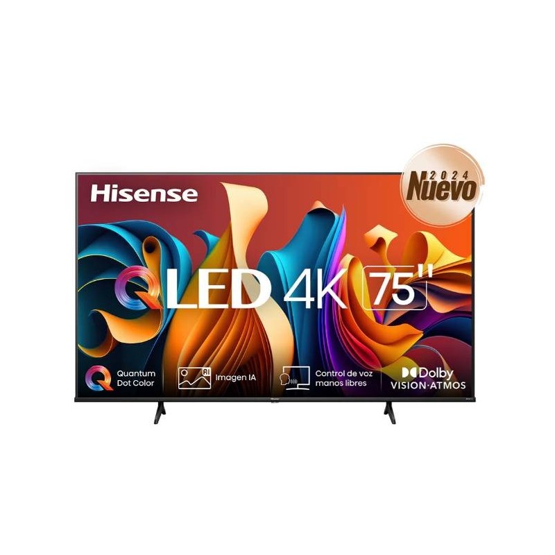 Television Hisense 75QD6N