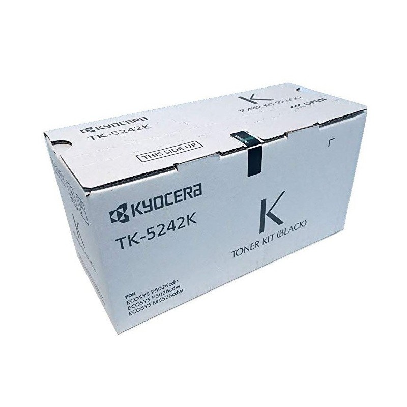 Toner KYOCERA TK-5242K