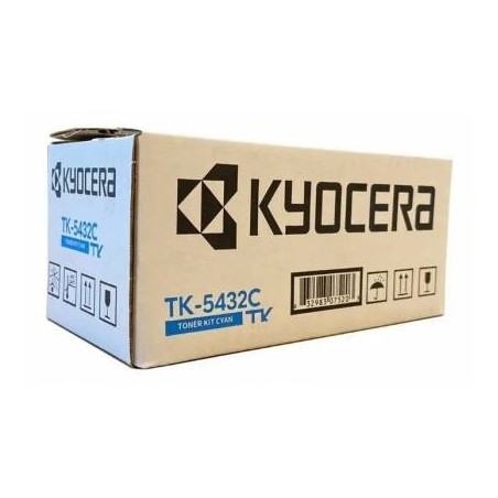 Tóner KYOCERA TK-5432C