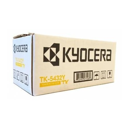 Tóner KYOCERA TK-5432Y