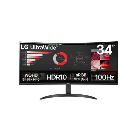 Monitor LG 34WR50QK