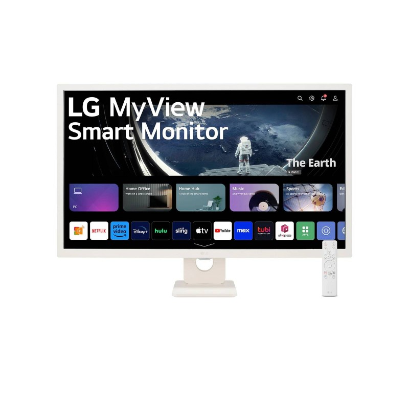 Monitor LG 32SR50F