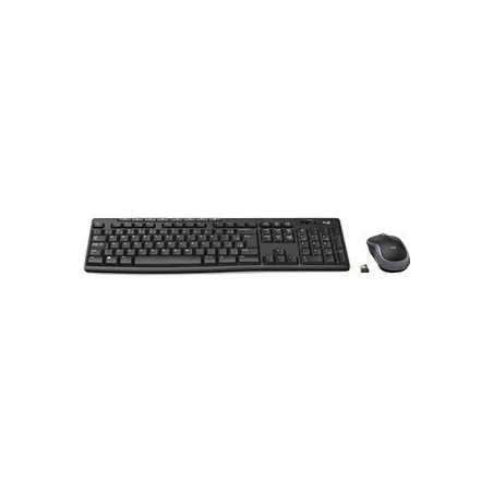 Kit de Teclado y Mouse LOGITECH MK270