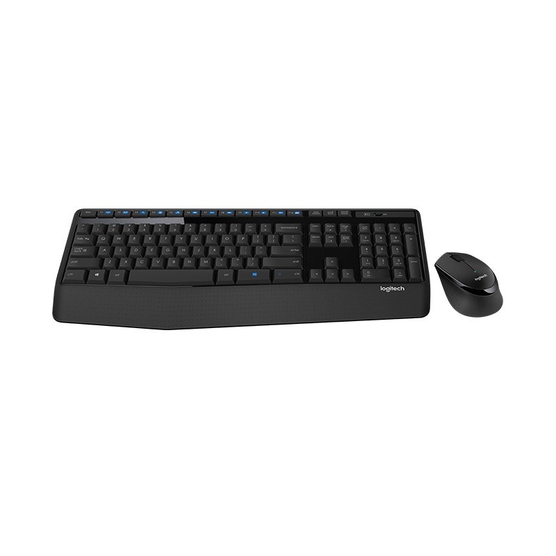 Kit de Teclado y Mouse LOGITECH MK345