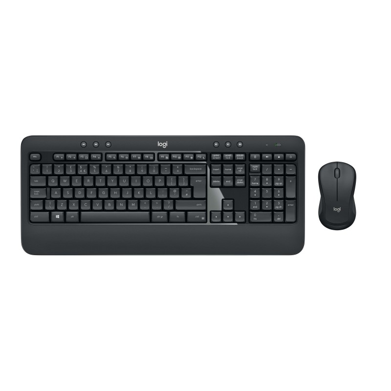 Kit de Teclado y Mouse LOGITECH MK540 ADVANCED