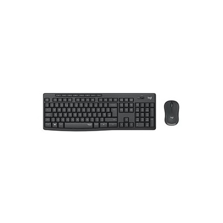 Kit Teclado y Mouse LOGITECH MK295