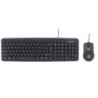 Kit de mouse y teclado MANHATTAN 178464