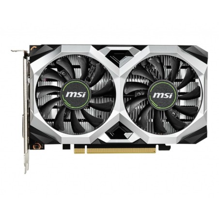 Tarjeta de Video  MSI GEFORCE GTX 1650 D6 VENTUS XS OC