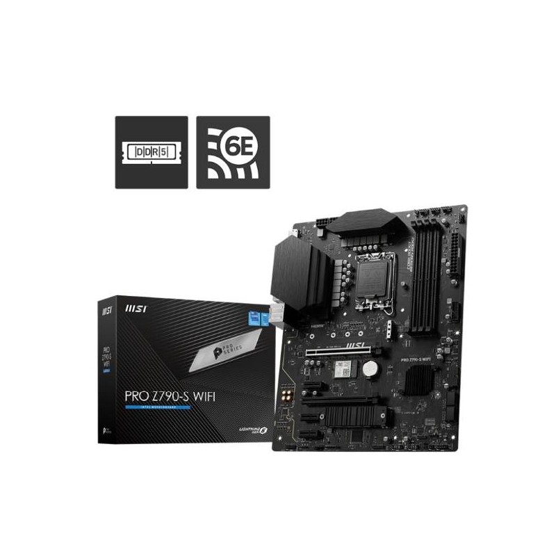 Motherboard MSI PRO Z790-S WIFI