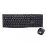 Kit de Teclado y Mouse Naceb Technology -