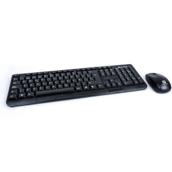 Kit de Teclado y Mouse Naceb Technology -