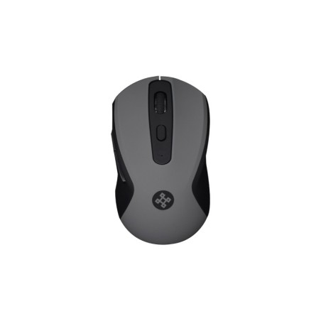 Mouse Inalámbrico Gris  Naceb Technology NA-0116G