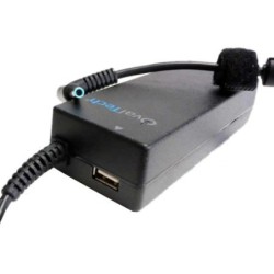 Adaptador para Computadora Portatil  OVALTECH 19.5V 4.62AH C Blister + USB