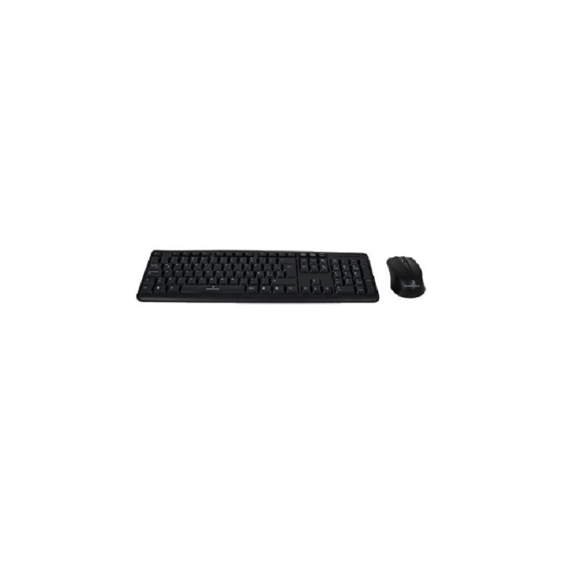 Kit teclado y mouse (PC-201076) Alambrico USB PERFECT CHOICE PC-201076