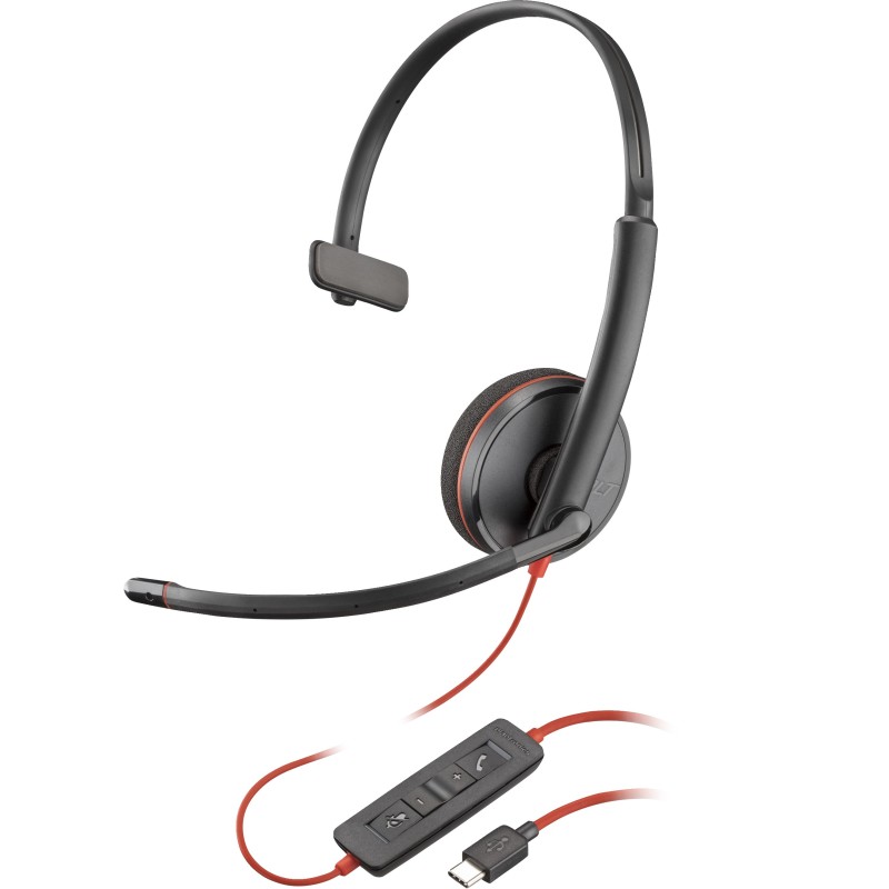 Auriculares PLANTRONICS 8X214A6