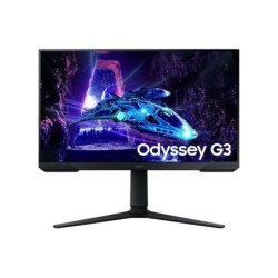 Monitores SAMSUNG LS24DG300ELXZX