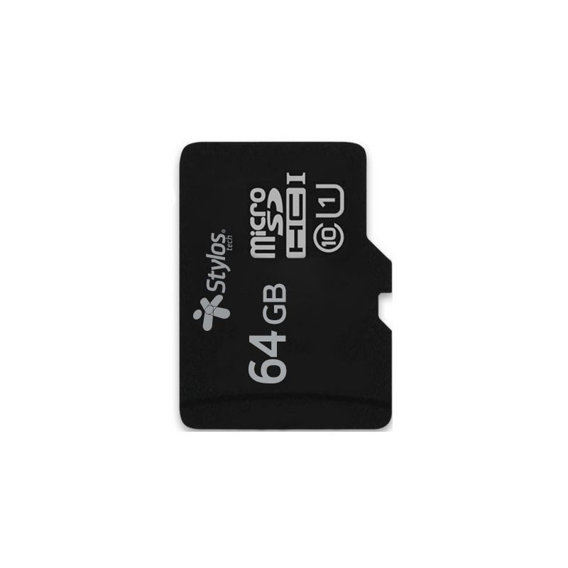 Memoria micro SD Stylos STMSDS4B