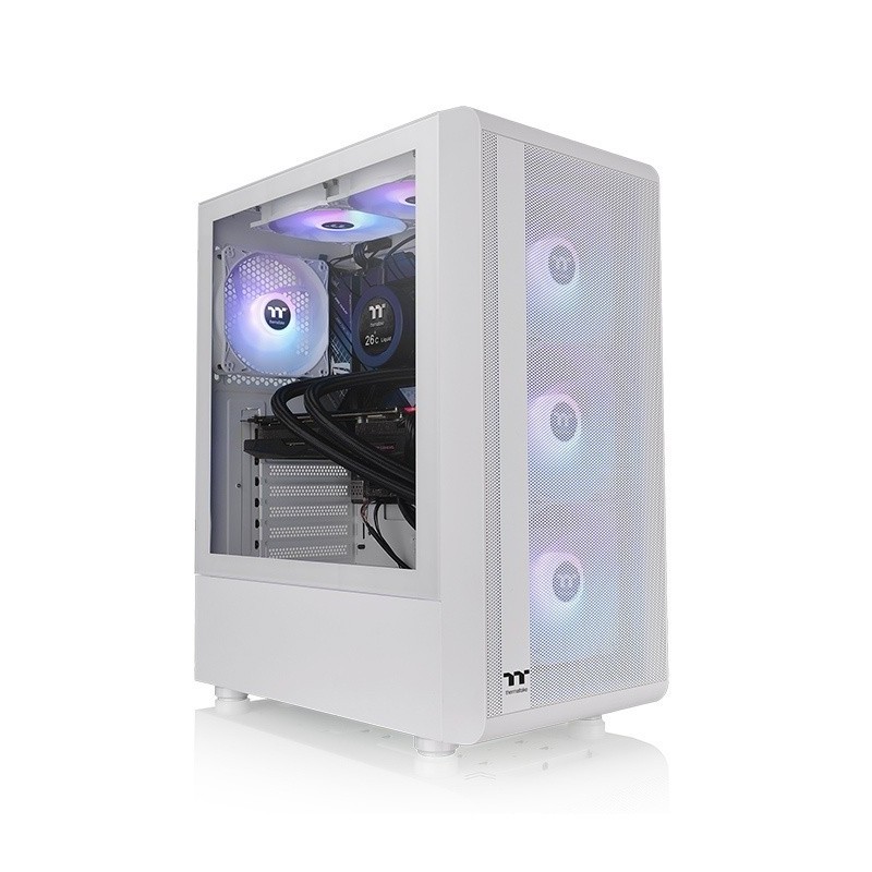 Gabinetes Gaming THERMALTAKE CA-1X2-00M6WN-00