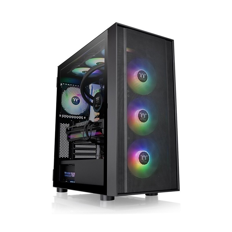 Gabinete THERMALTAKE CA-1T9-00M1WN-00