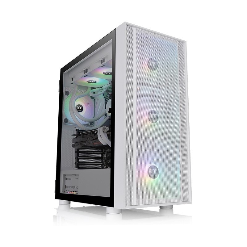 Gabinete Gaming THERMALTAKE CA-1T9-00M6WN-00