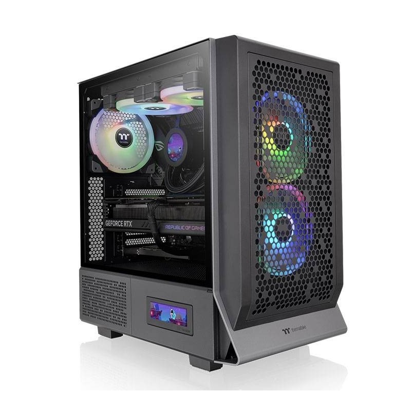 Gabinete THERMALTAKE CA-1Y2-00M1WN-00