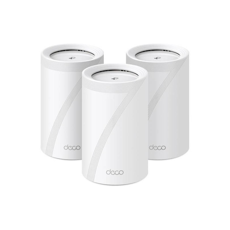 Routers Mesh TP-LINK DECO BE65 (3-PACK)