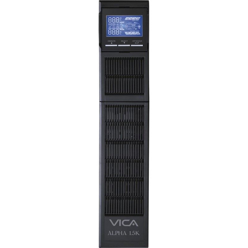 UPS Online con Doble Conversión Torre Rack VICA ALPHA 1.5K