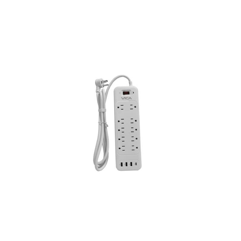 Centro Multicontacto VICA SUP USB 9P