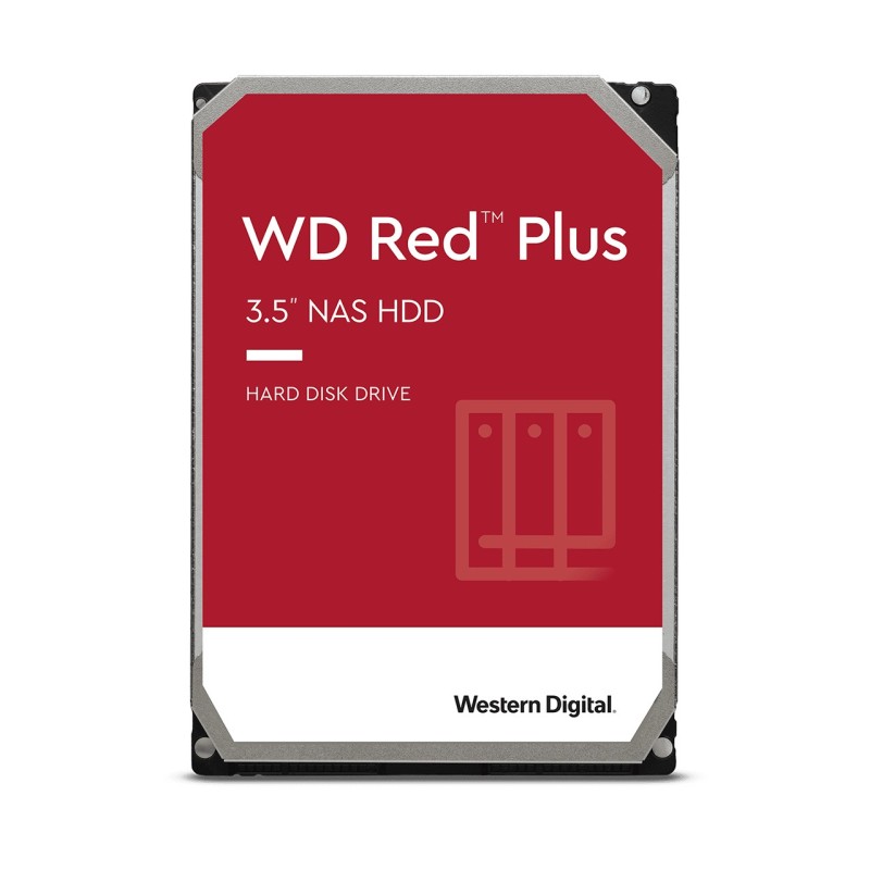 Disco Duro WESTERN DIGITAL WD101EFBX