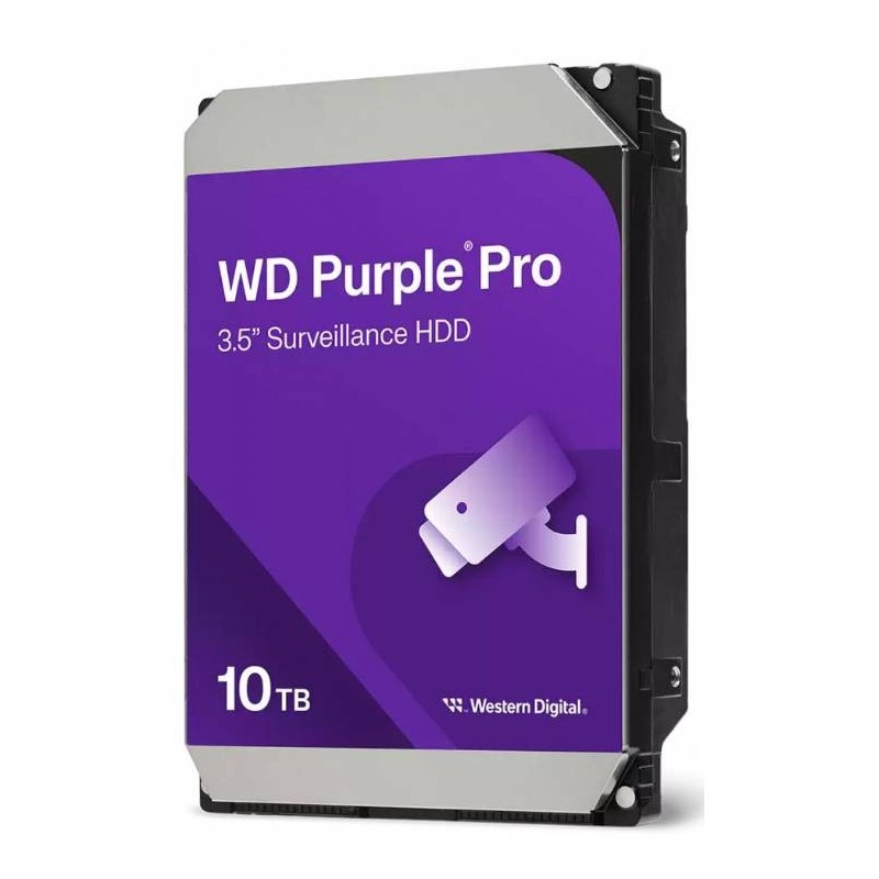 Discos Duros WESTERN DIGITAL WD102PURP