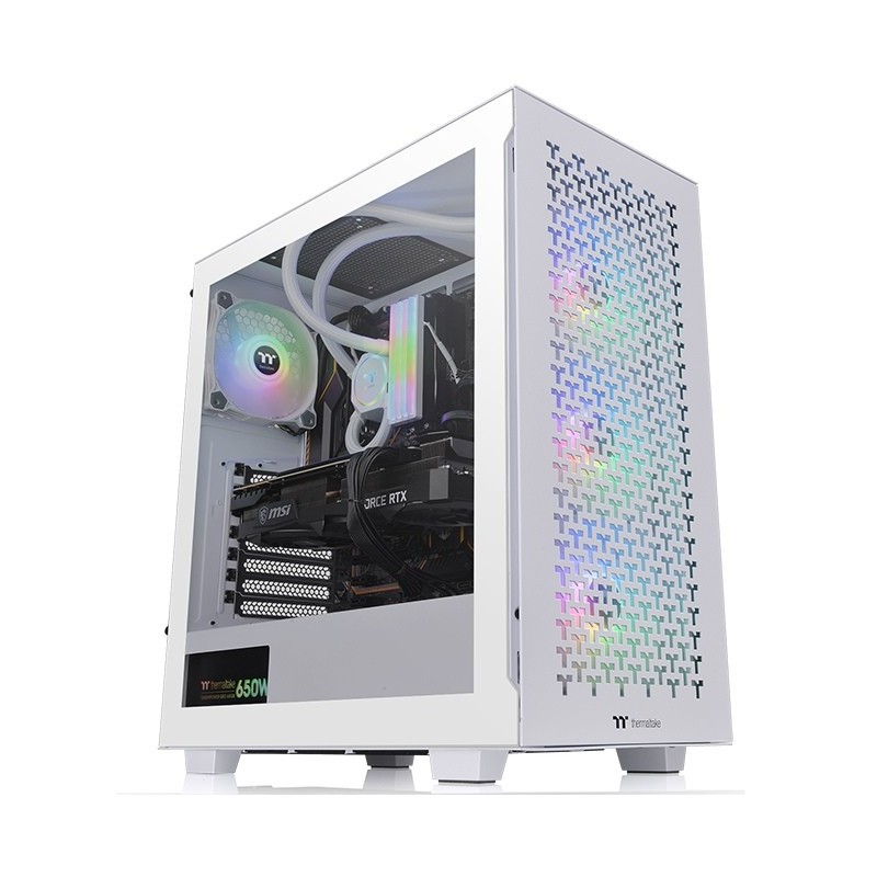 Gabinete  THERMALTAKE V350 TG ARGB AIR