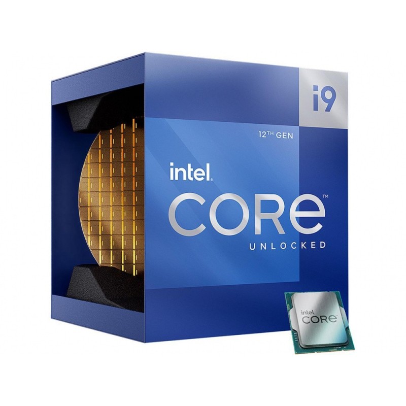 Procesador  INTEL I9-12900K