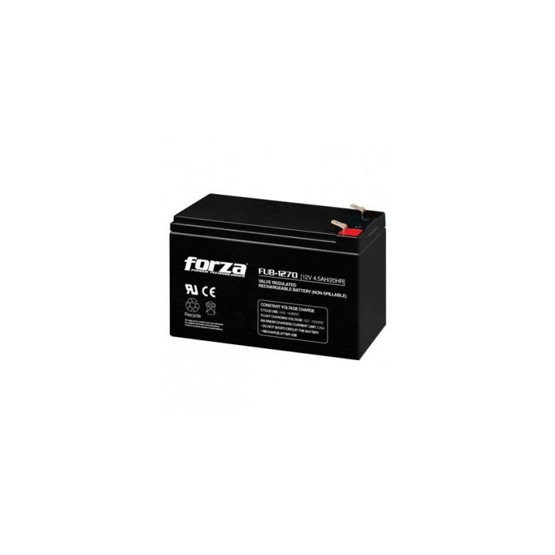 Batería para No Break FORZA FUB-1270