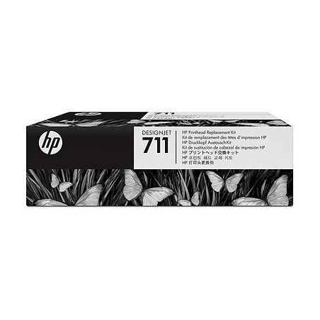 Cabezal HP 711