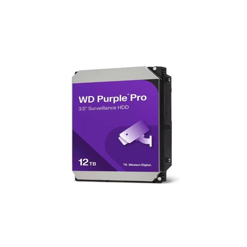 Discos Duros WESTERN DIGITAL WD121PURP