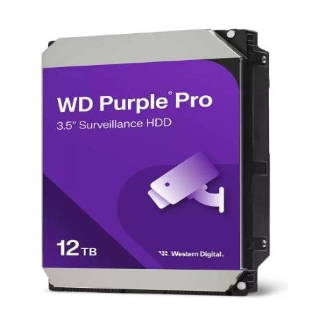 Discos Duros WESTERN DIGITAL WD121PURP