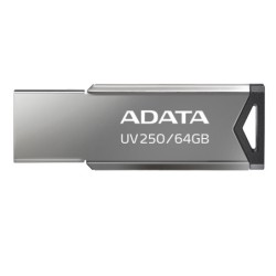 Memoria ADATA AUV250-64G-RBK