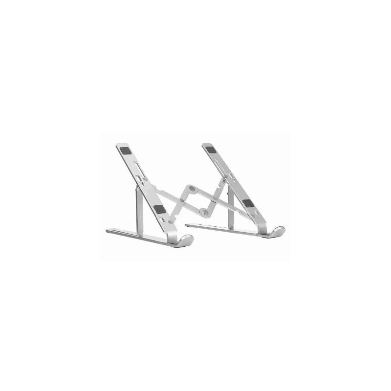 Soporte de Aluminio para Laptop, Multifuncion BROBOTIX 263564