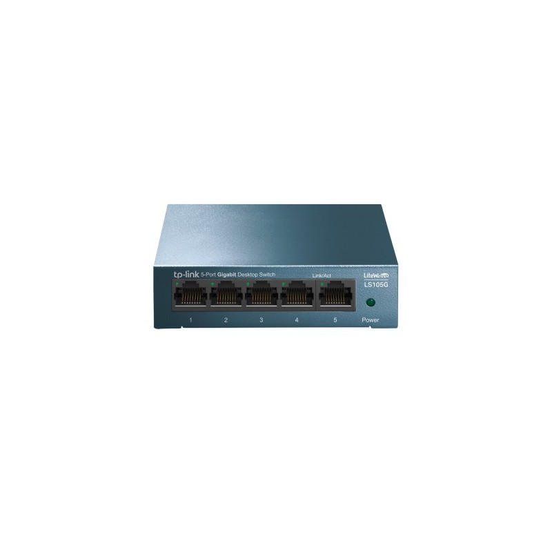 Switch GIGABIT TP-LINK LS105G